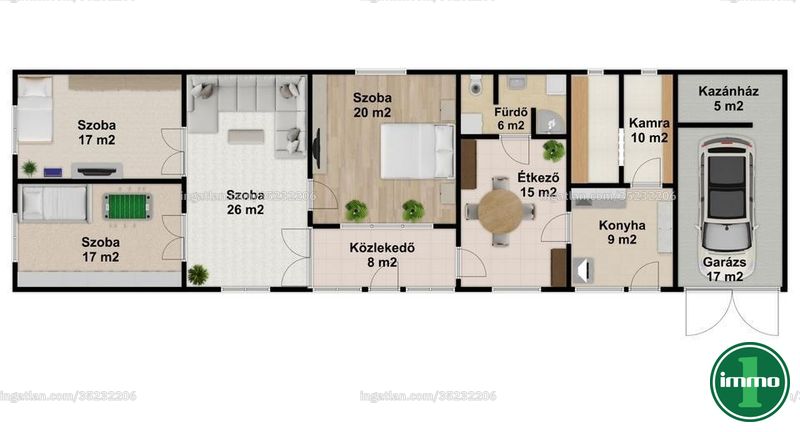 Picture of the real estate