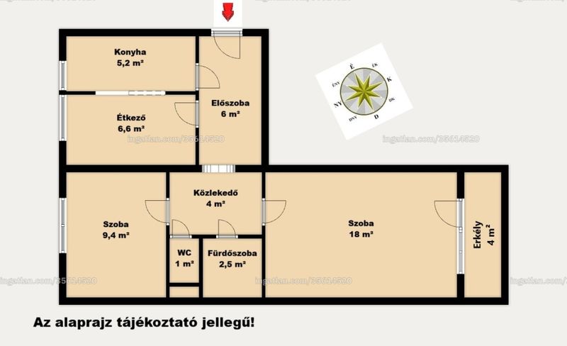 Kép az ingatlanról