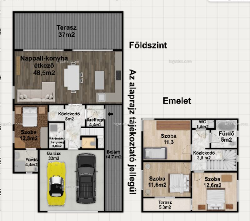 Picture of the real estate