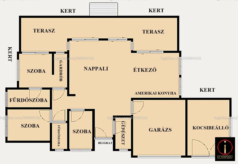 Picture of the real estate