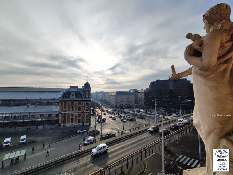 környék