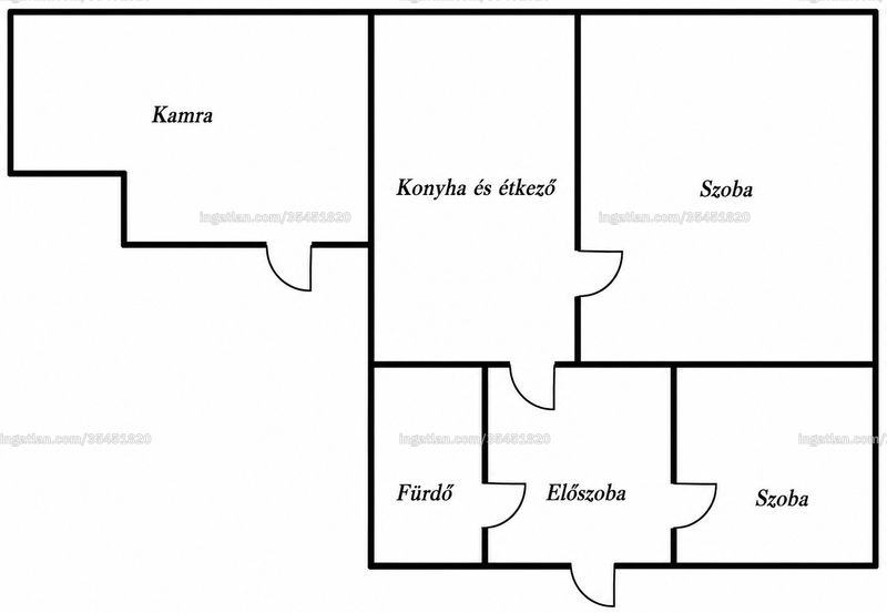 Picture of the real estate