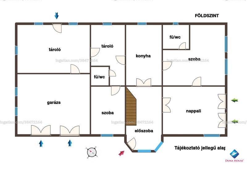 Picture of the real estate