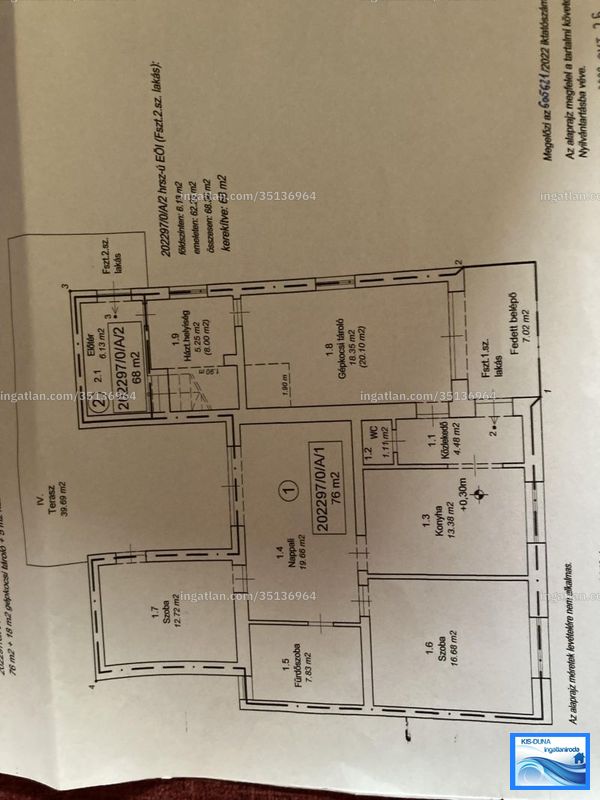 Picture of the real estate