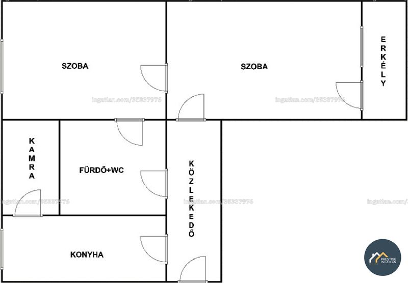 Picture of the real estate