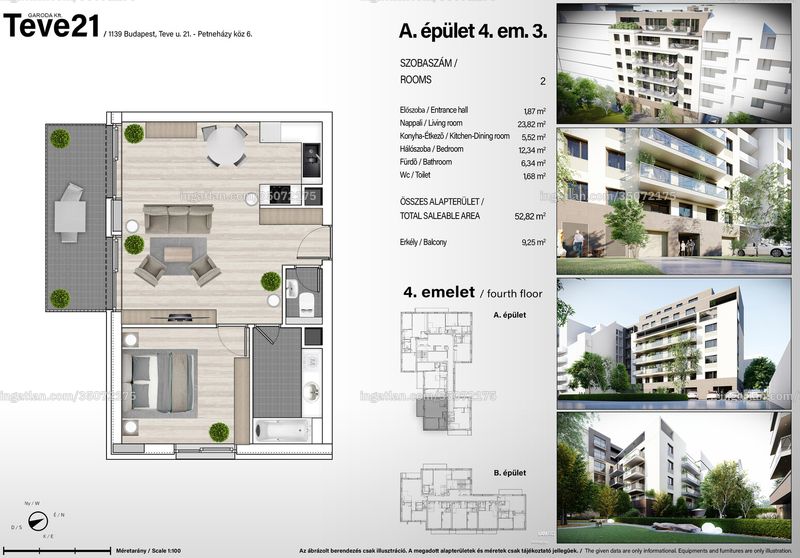 Listing photo