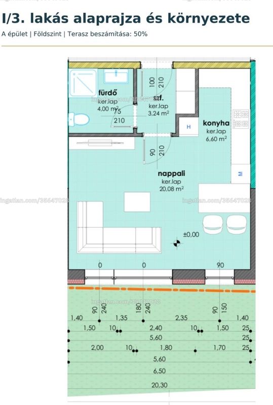 Picture of the real estate