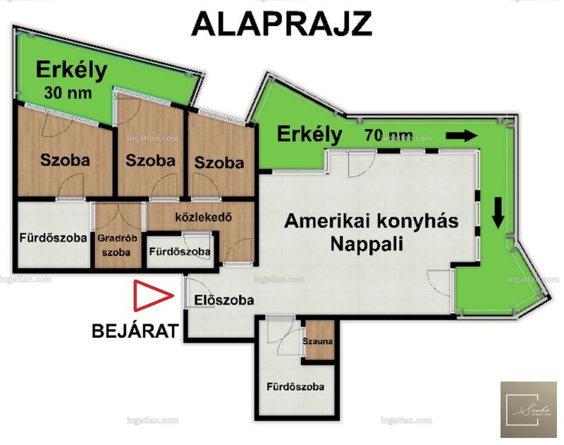 Kép az ingatlanról