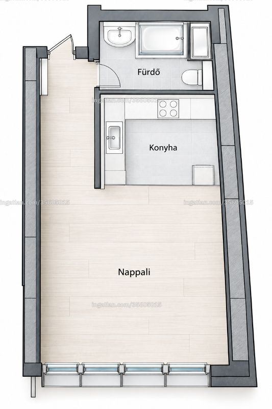 Picture of the real estate