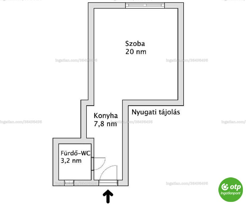 Kép az ingatlanról