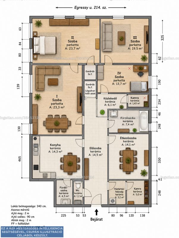 Picture of the real estate