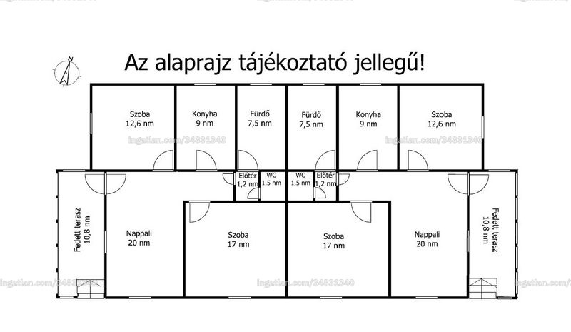 Kép az ingatlanról