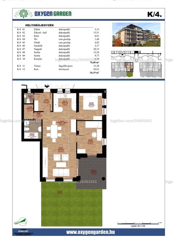 Picture of the real estate