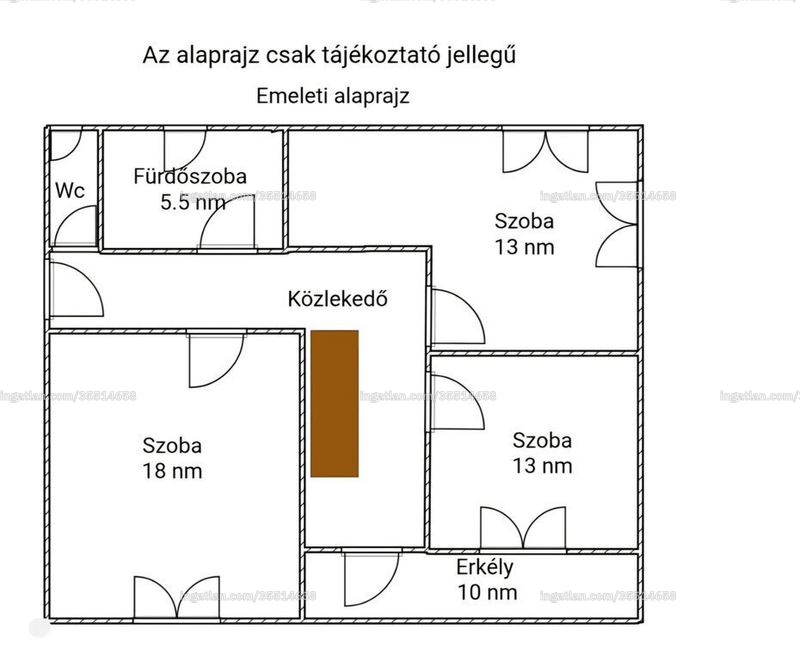 Kép az ingatlanról