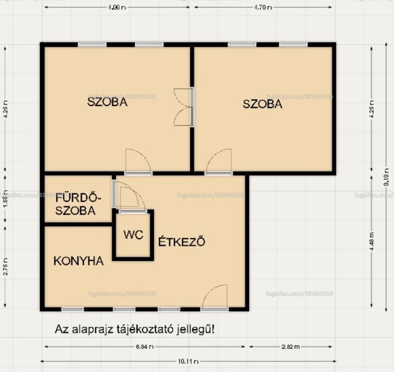 Kép az ingatlanról