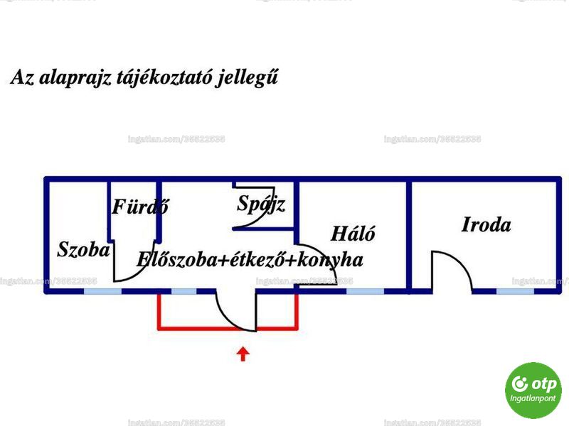 Picture of the real estate