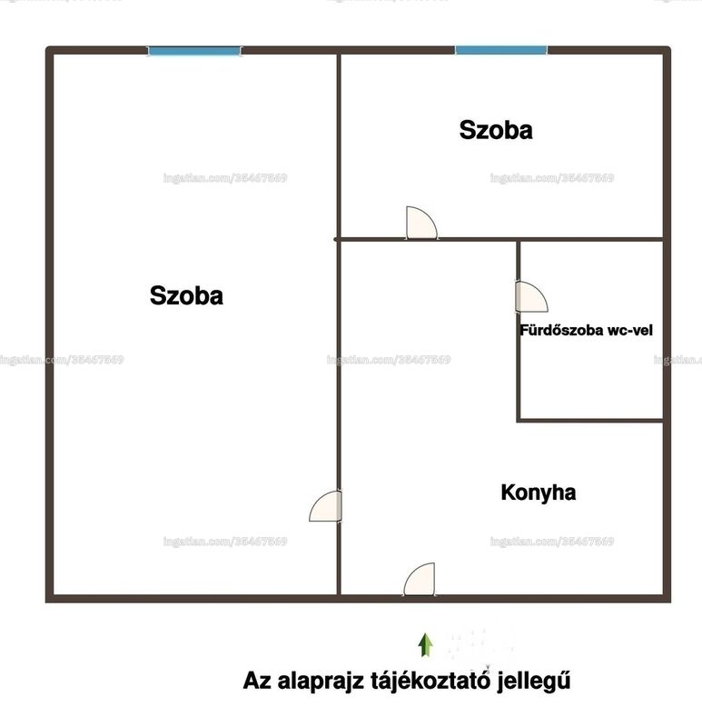 Kép az ingatlanról