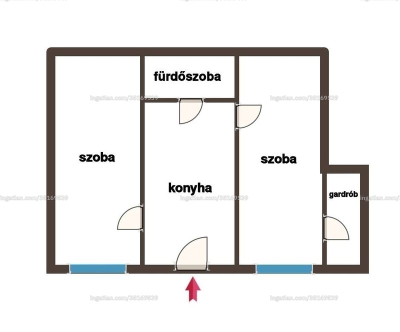 Kép az ingatlanról