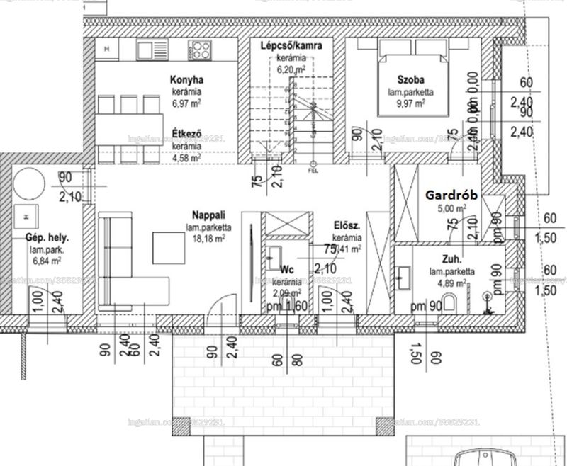 Picture of the real estate