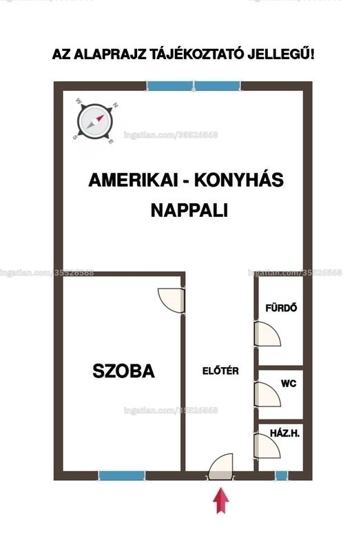 Picture of the real estate