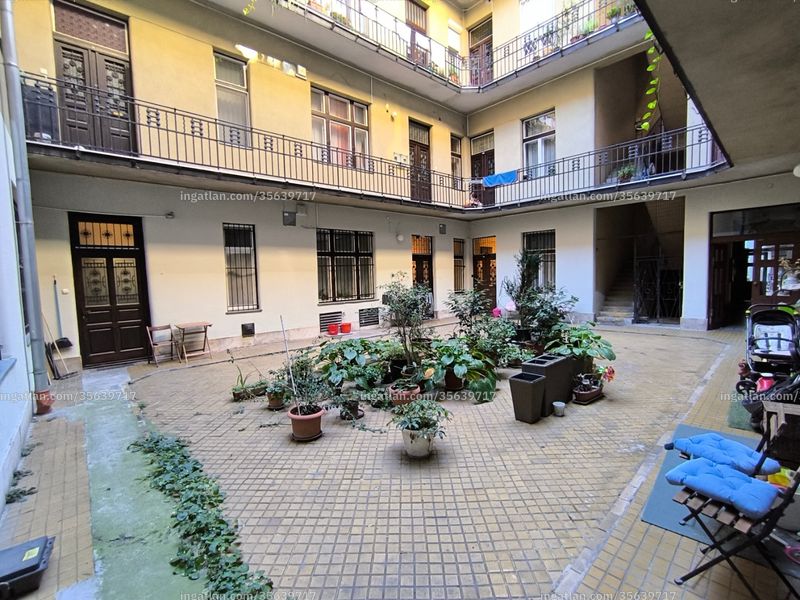 entrance from the outside