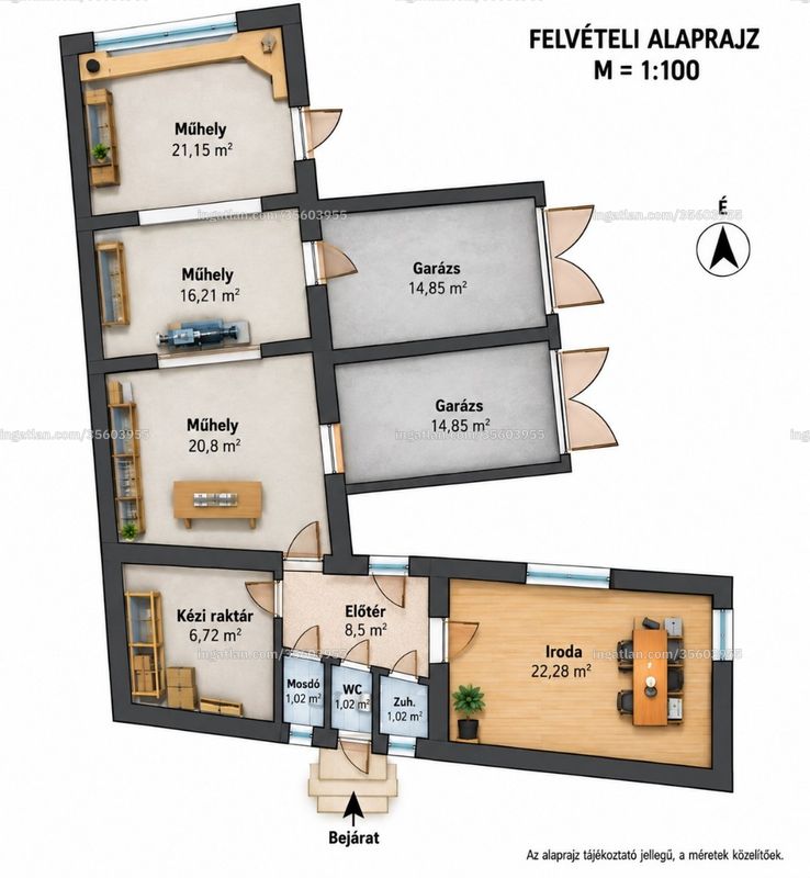 Picture of the real estate