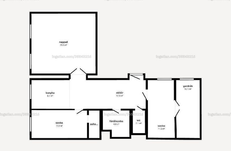 Picture of the real estate