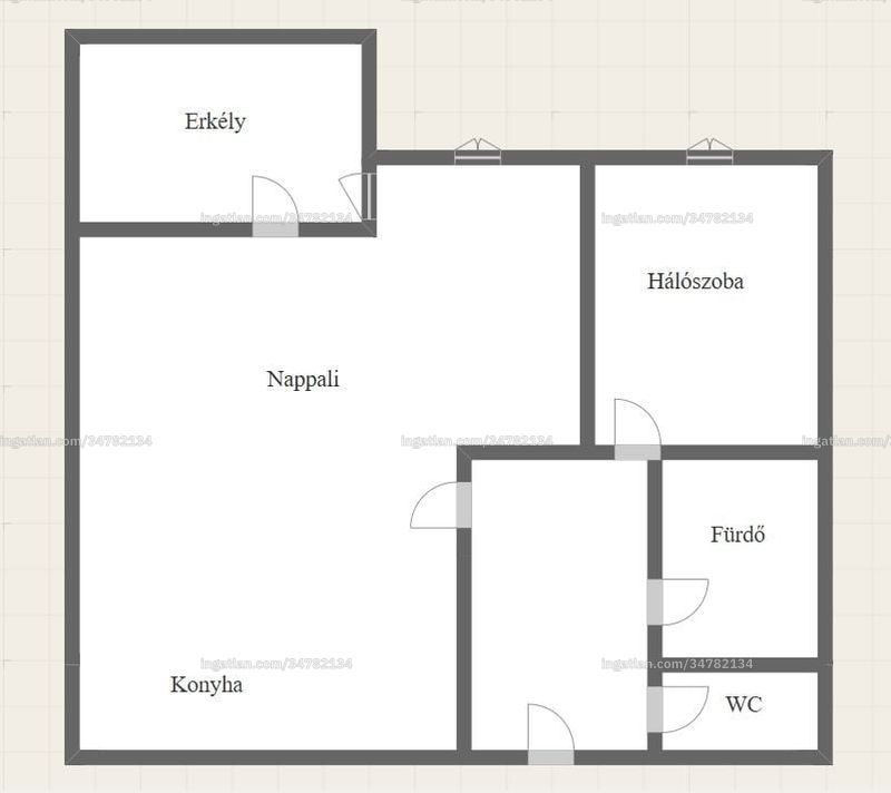 Picture of the real estate