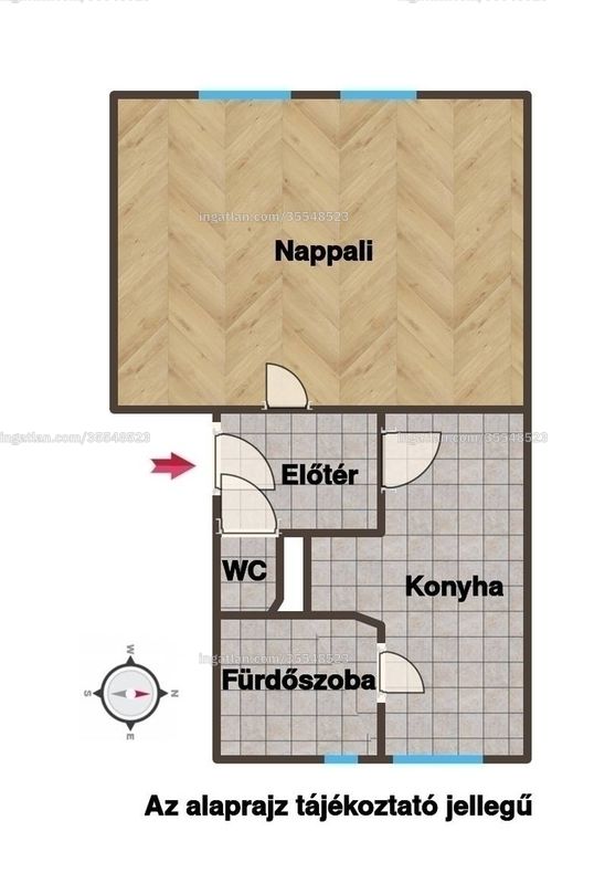 Kép az ingatlanról