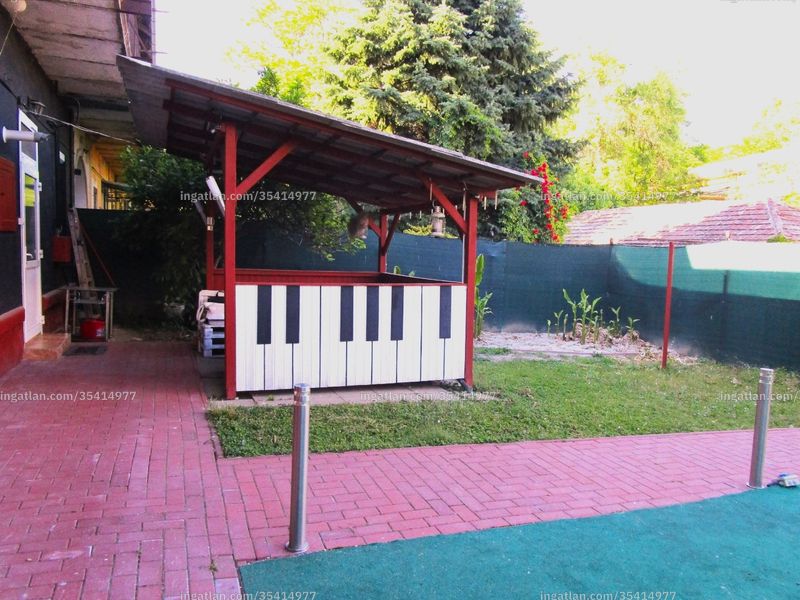 terrace