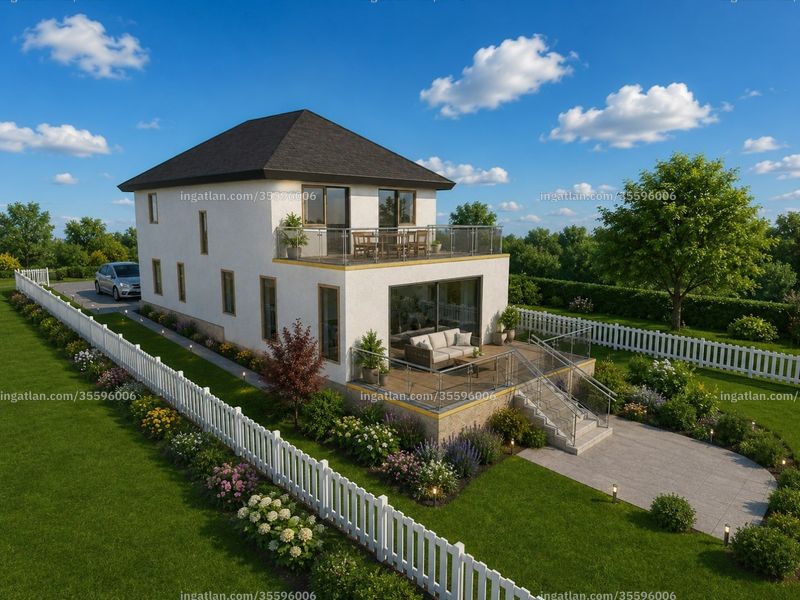 Picture of the real estate