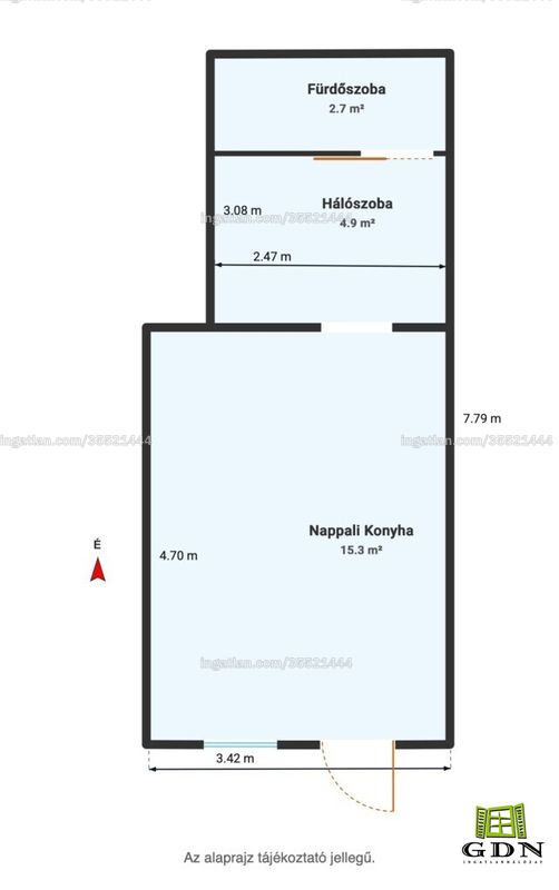 Picture of the real estate