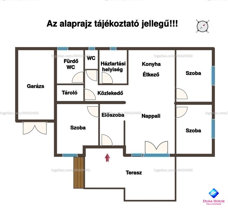 Kép az ingatlanról