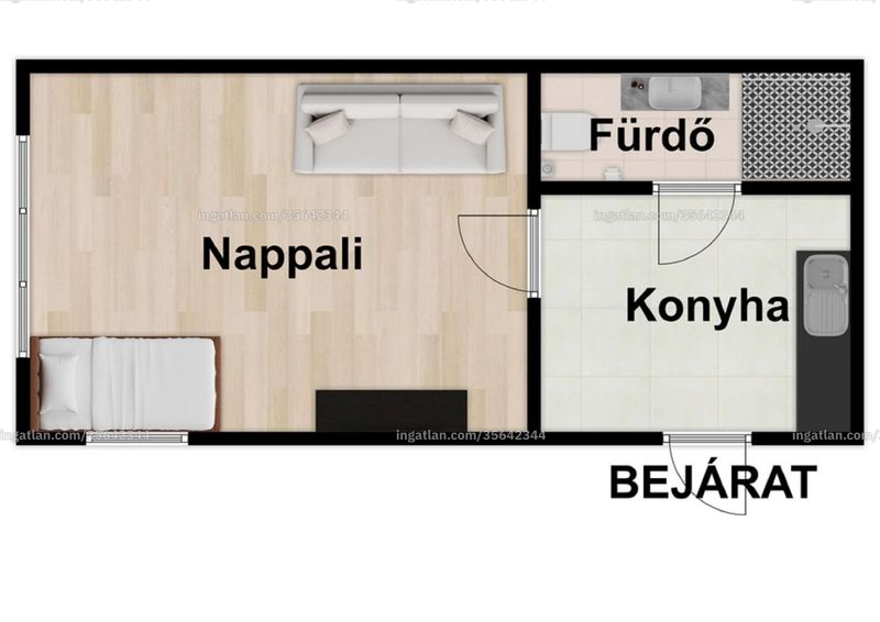 Kép az ingatlanról