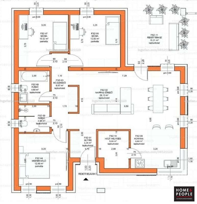 Picture of the real estate