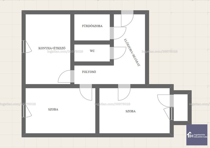 Picture of the real estate