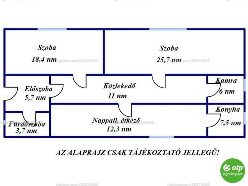 Kép az ingatlanról