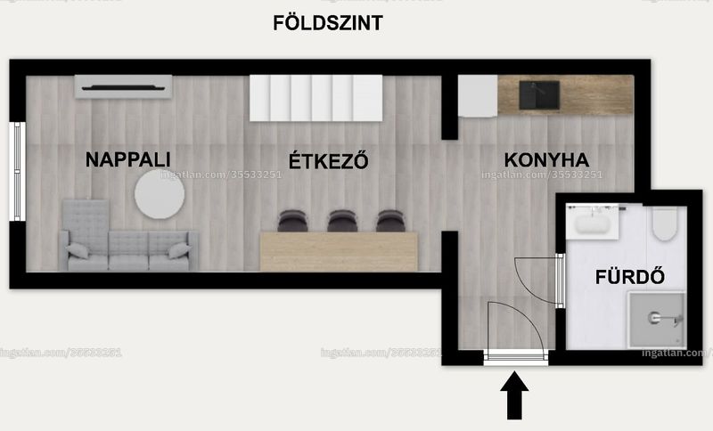 Picture of the real estate