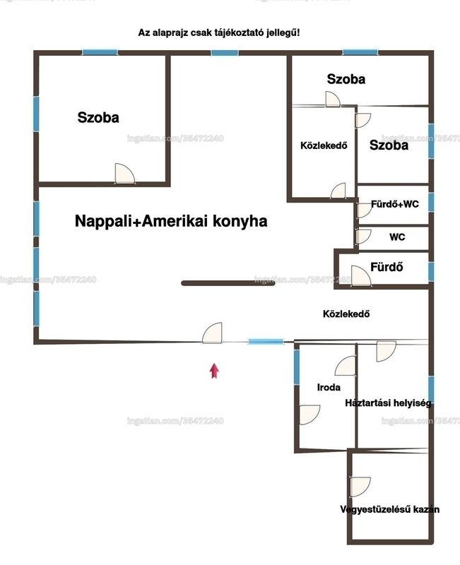 Kép az ingatlanról