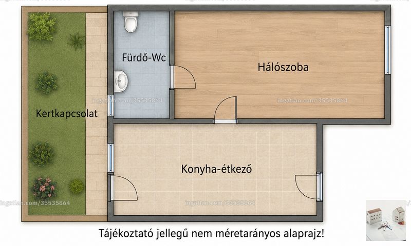 Kép az ingatlanról