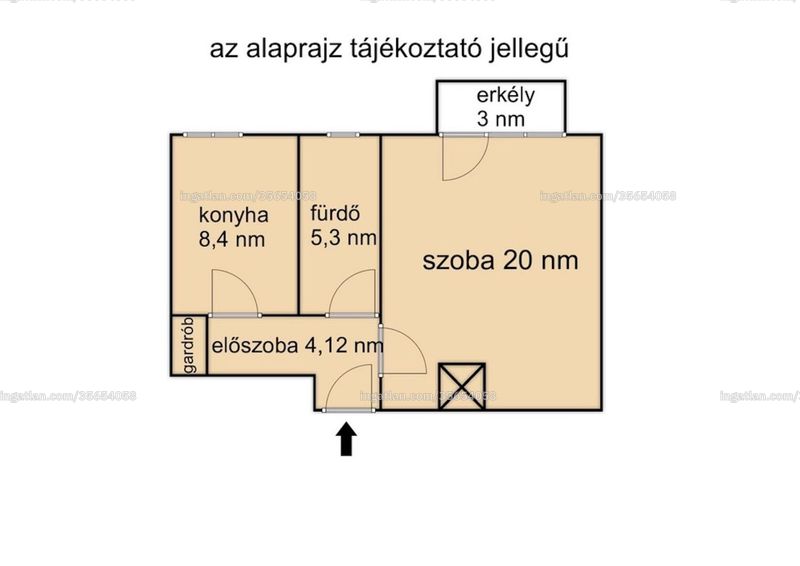 Kép az ingatlanról
