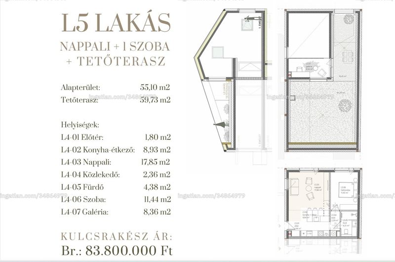 Picture of the real estate