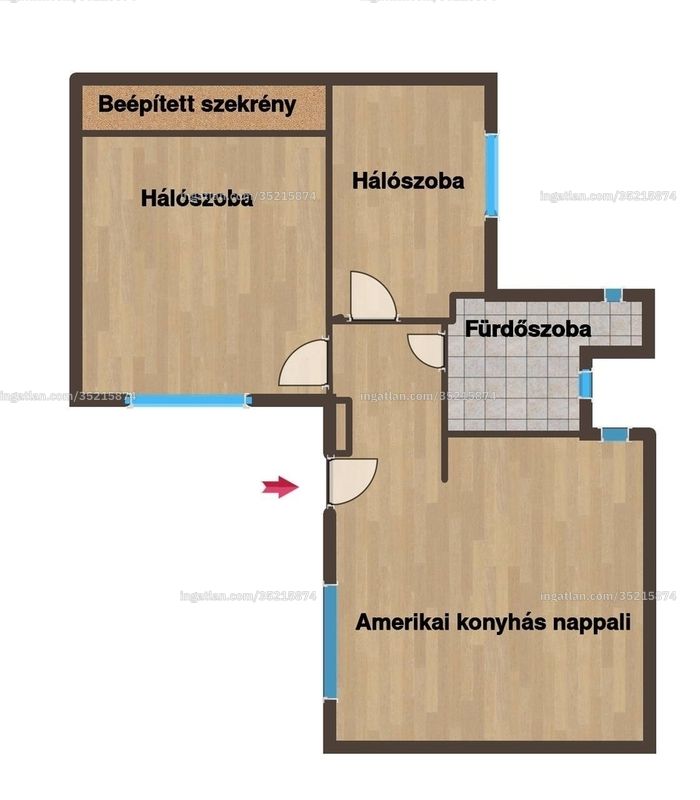 Kép az ingatlanról