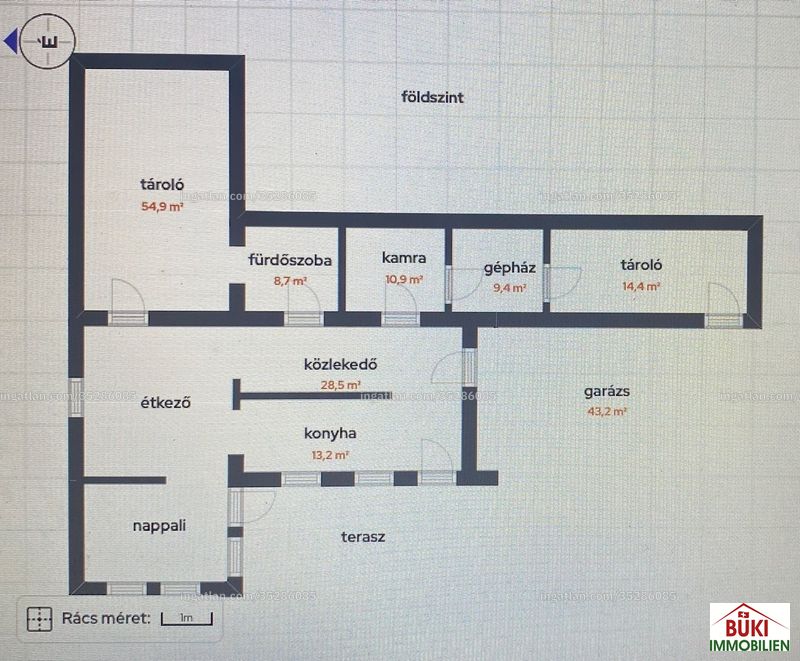Picture of the real estate