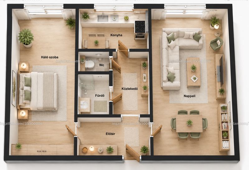 Picture of the real estate