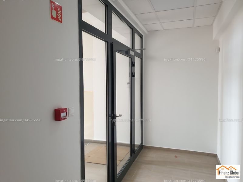 entrance from the inside