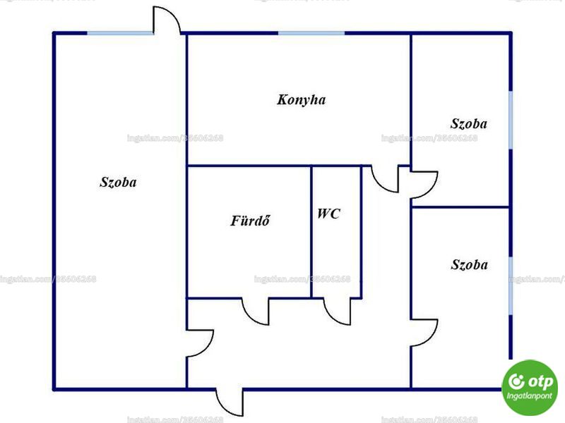 Picture of the real estate