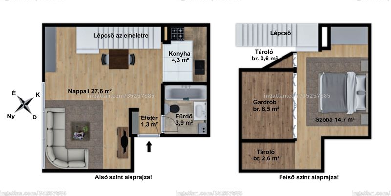 Picture of the real estate