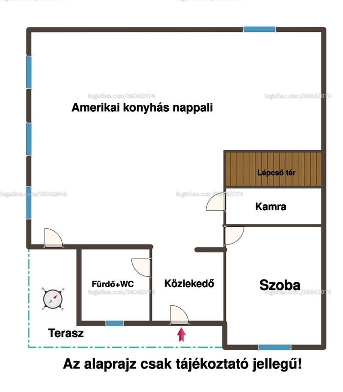 Kép az ingatlanról