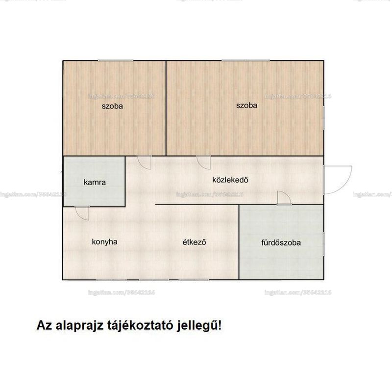 Bild über die Immobilie